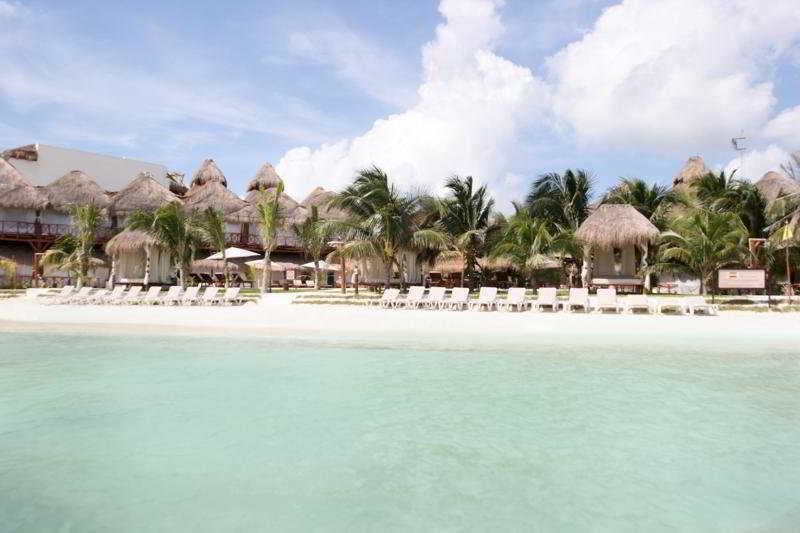 El Dorado Maroma A Spa Resort - More Inclusive (Adults Only) Playa del Carmen Faciliteiten foto