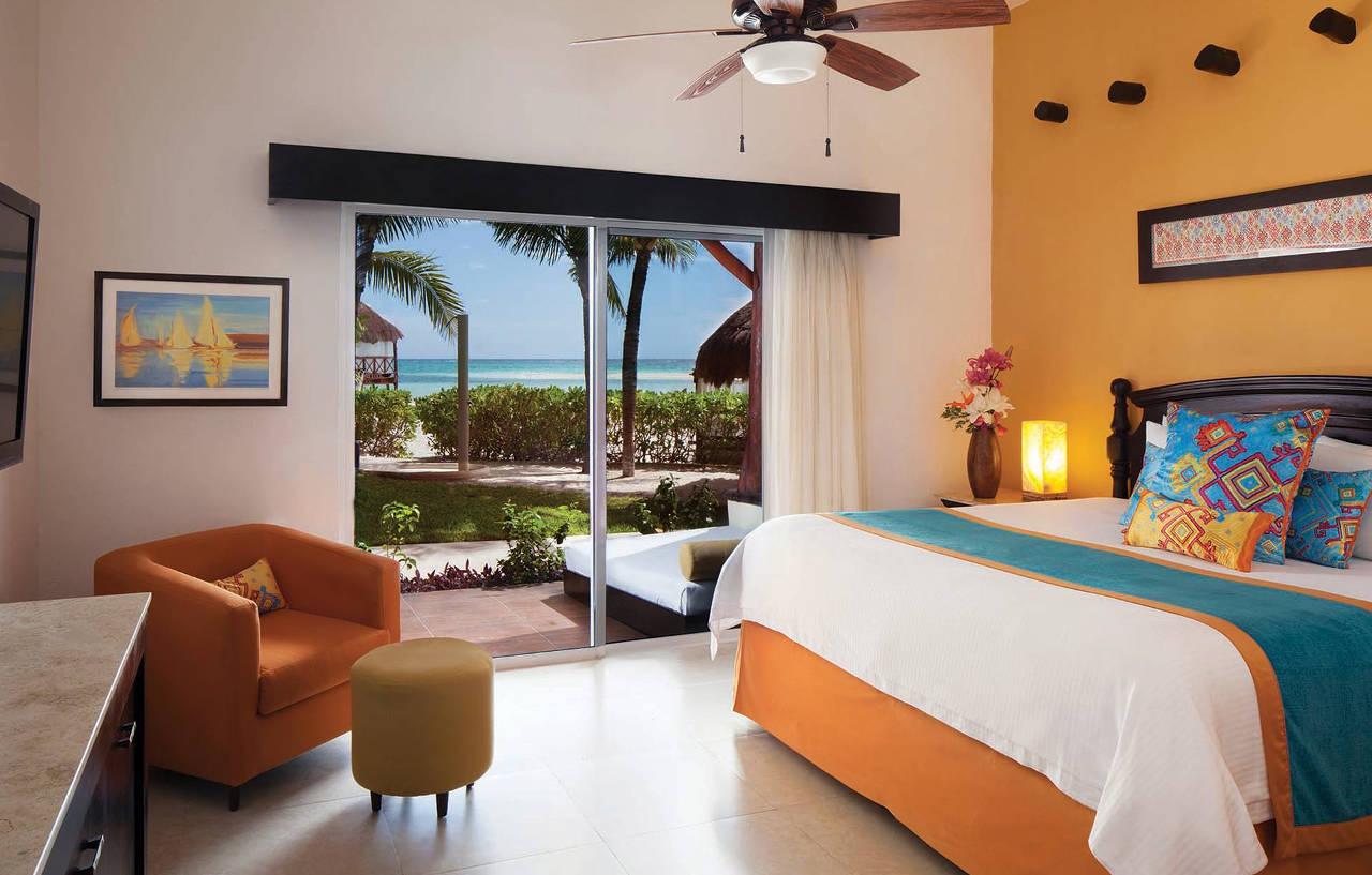 El Dorado Maroma A Spa Resort - More Inclusive (Adults Only) Playa del Carmen Buitenkant foto